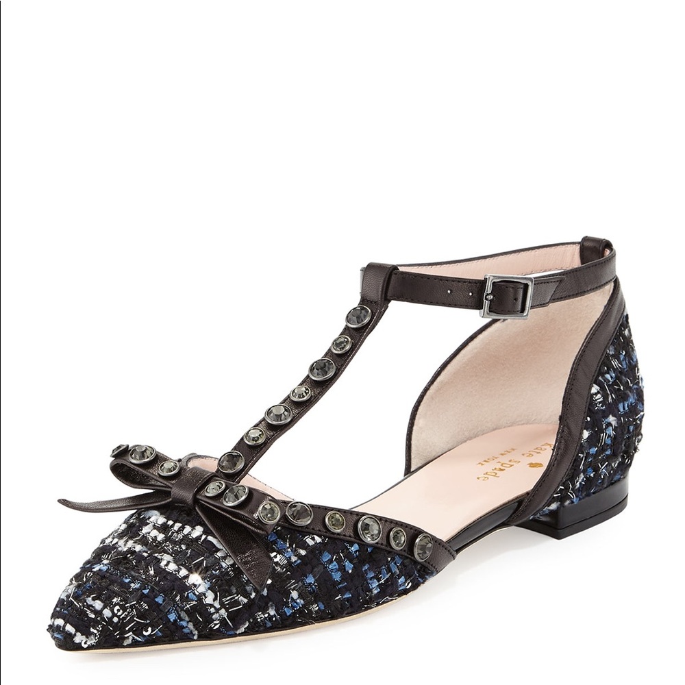Kate Spade Becca flats